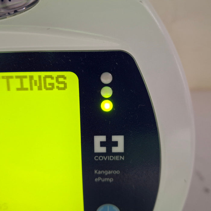 Covidien Kangaroo ePump Enteral Feeding Pump