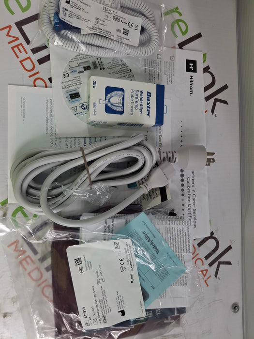 Welch Allyn Connex 6800 68MXTX - Masimo SpO2, SureTemp Vital Signs Monitor