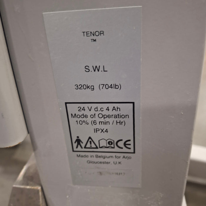 Arjo Tenor Patient Lift