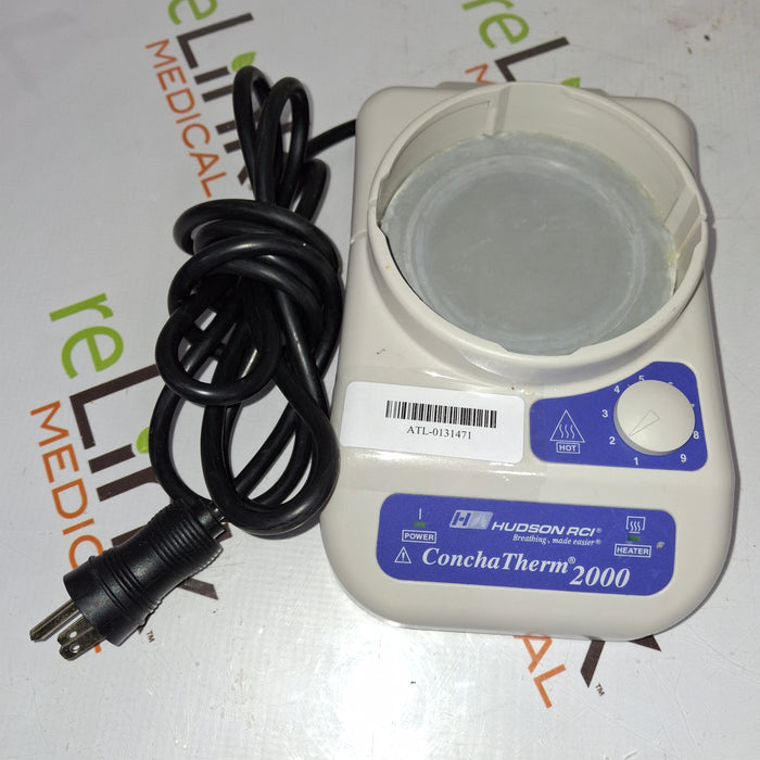 Conchatherm 2000 Heated Humidifier