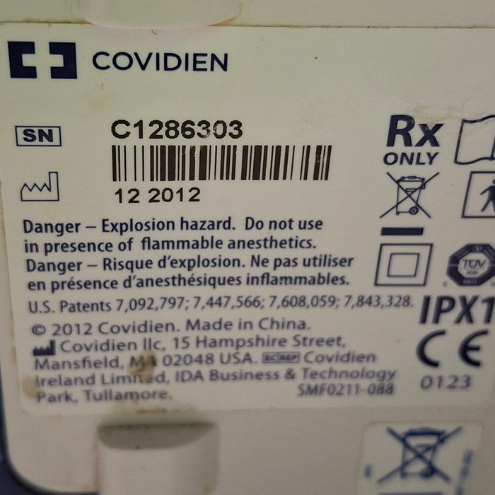 Covidien Kangaroo ePump Enteral Feeding Pump