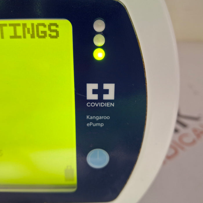 Covidien Kangaroo ePump Enteral Feeding Pump