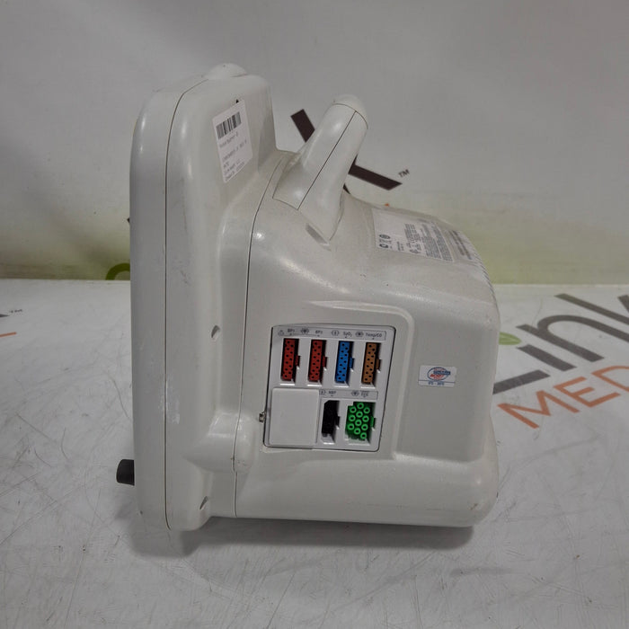 GE Healthcare Dash 4000 - GE/Nellcor SpO2 Patient Monitor