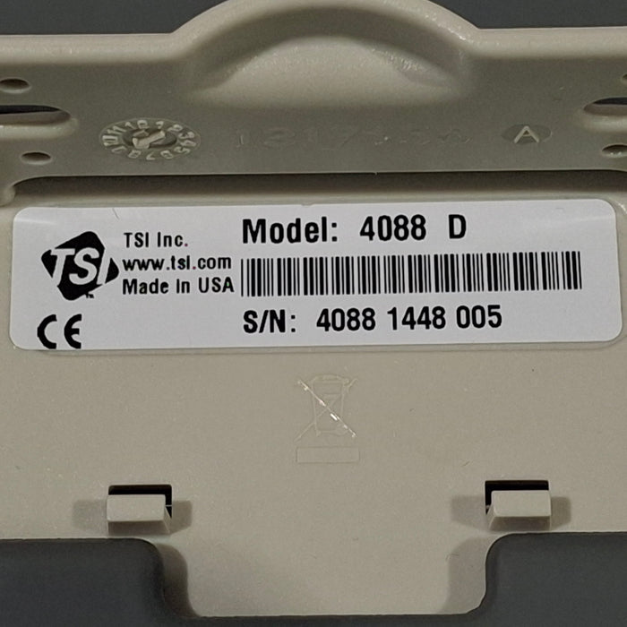 TSI Certifier FA Plus 4088 Ventilator Test System