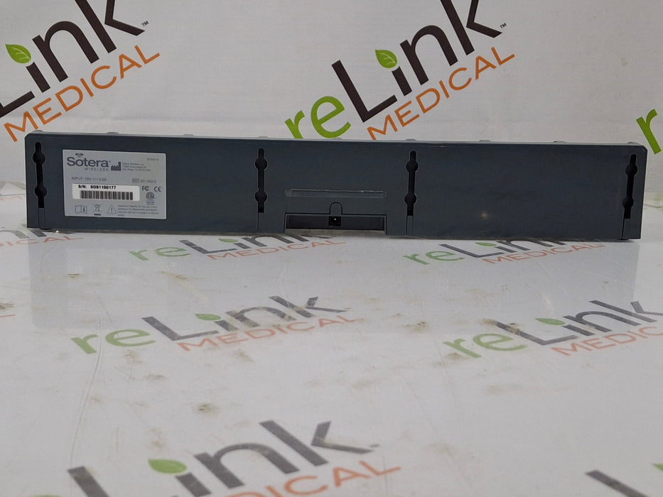 Sotera Wireless VISI Mobile 8-Position Charging Station