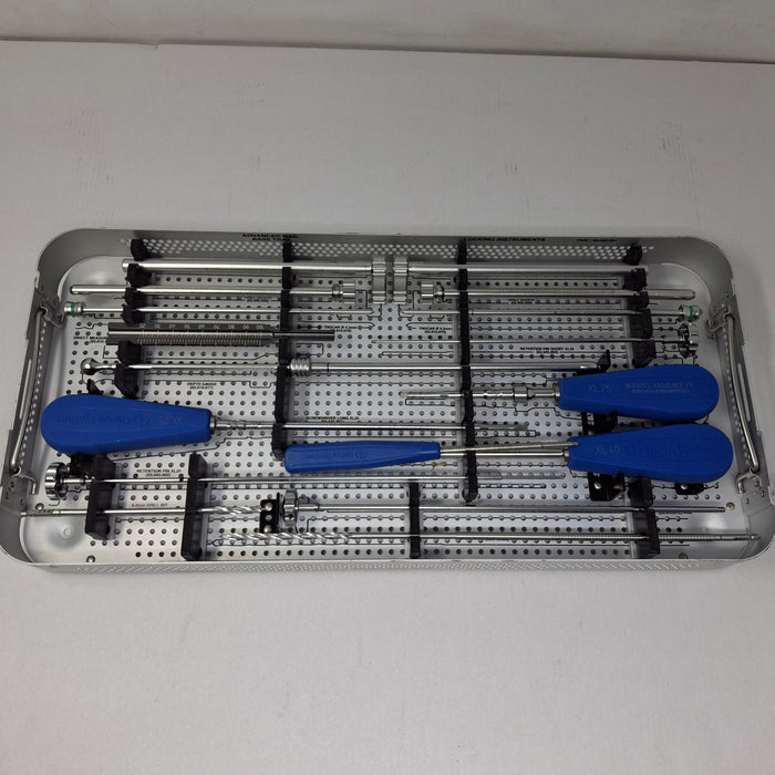 Synthes, Inc. 60.045.001 Advanced Nail Base Tray