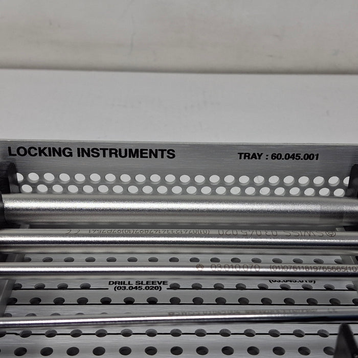 Synthes, Inc. 60.045.001 Advanced Nail Base Tray