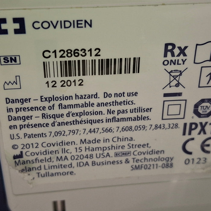 Covidien Kangaroo ePump Enteral Feeding Pump