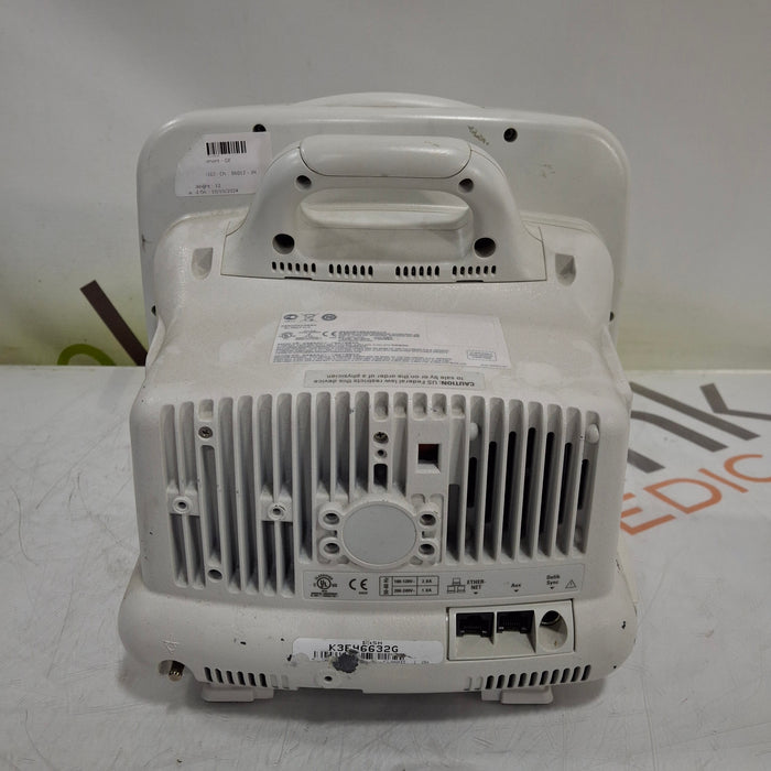 GE Healthcare GE Healthcare Dash 4000 - GE/Nellcor SpO2 Patient Monitor Patient Monitors reLink Medical