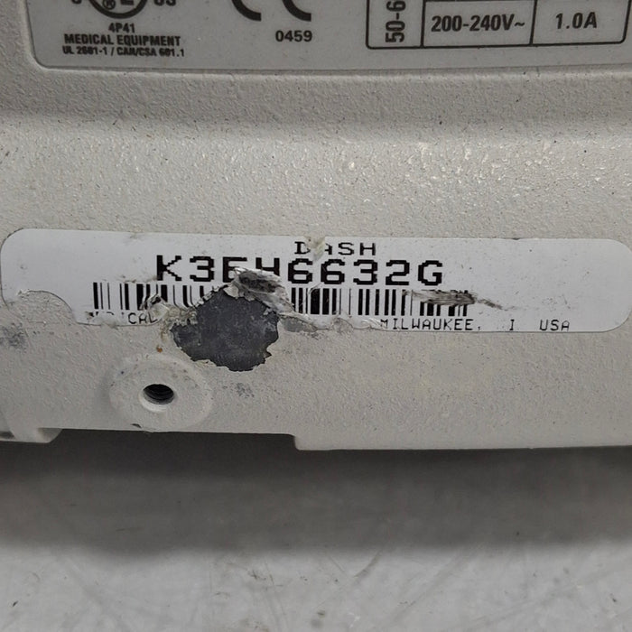 GE Healthcare GE Healthcare Dash 4000 - GE/Nellcor SpO2 Patient Monitor Patient Monitors reLink Medical