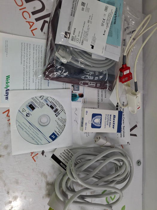 Welch Allyn Connex 6800 68MXTX - Masimo SpO2, SureTemp Vital Signs Monitor
