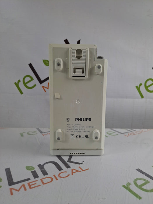 Philips M3001A-A04 OxiMax SpO2, NIBP, ECG MMS Module