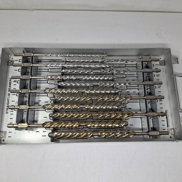 Howmedica Osteonics Corp. 6266-9-905 Total Hip-Straight I.M. Reamers
