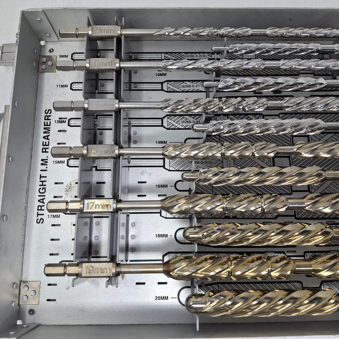 Howmedica Osteonics Corp. 6266-9-905 Total Hip-Straight I.M. Reamers