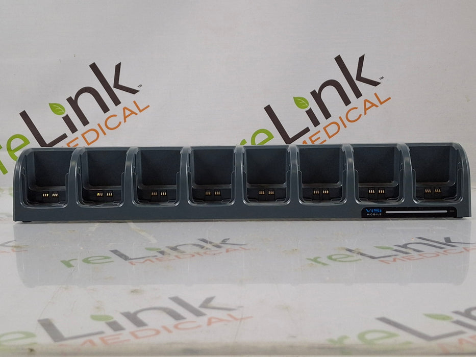 Sotera Wireless VISI Mobile 8-Position Charging Station