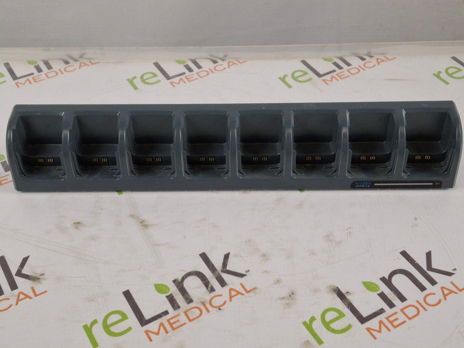 Sotera Wireless VISI Mobile 8-Position Charging Station