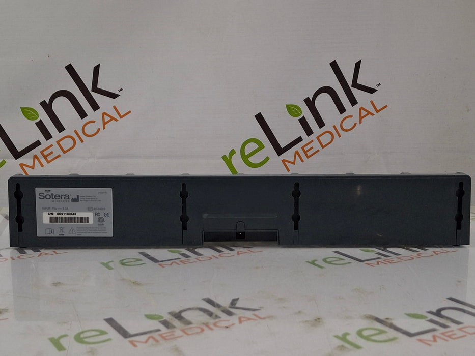 Sotera Wireless VISI Mobile 8-Position Charging Station