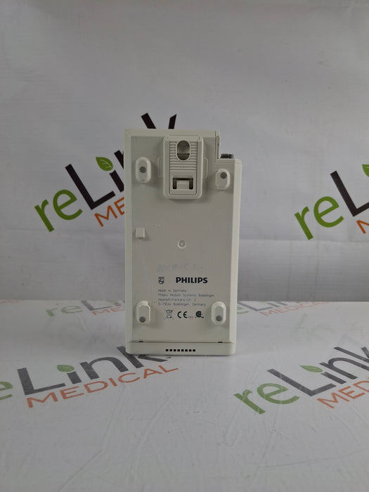 Philips M3001A-A04 OxiMax SpO2, NIBP, ECG MMS Module