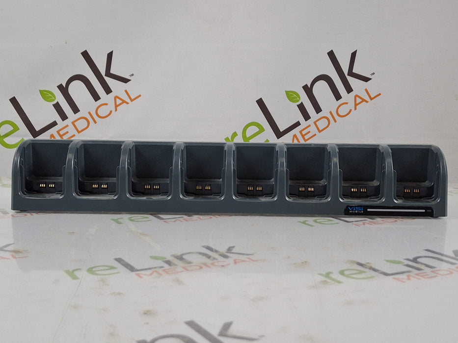 Sotera Wireless VISI Mobile 8-Position Charging Station