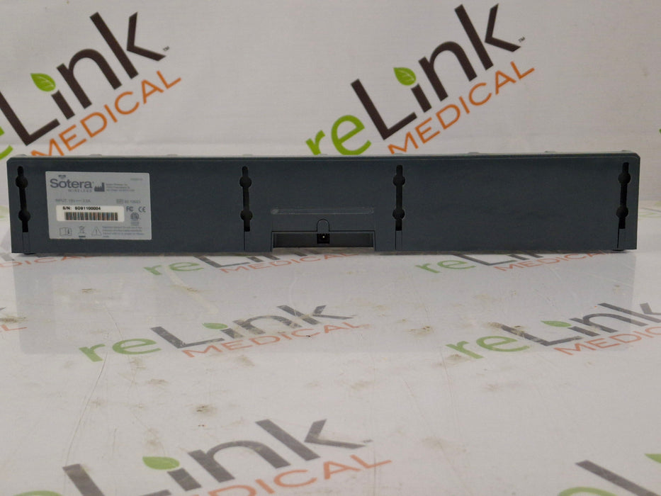 Sotera Wireless VISI Mobile 8-Position Charging Station