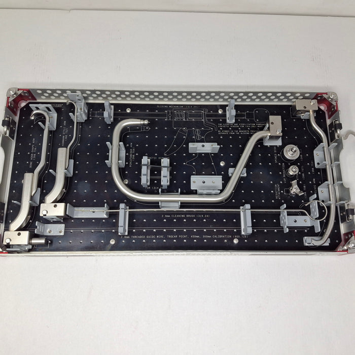 Synthes, Inc. Collinear Reduction Clamp Set