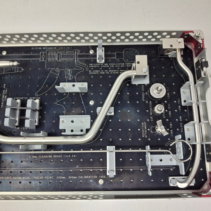 Synthes, Inc. Collinear Reduction Clamp Set