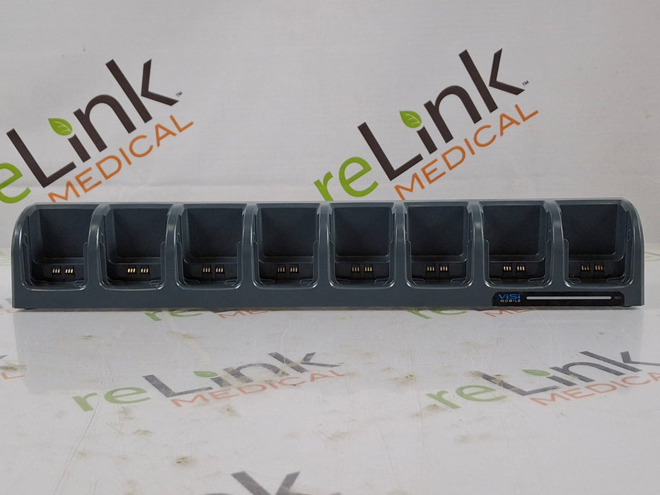 Sotera Wireless VISI Mobile 8-Position Charging Station