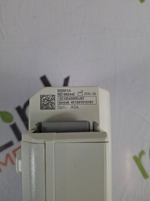 Philips M3001A-A04 OxiMax SpO2, NIBP, ECG MMS Module