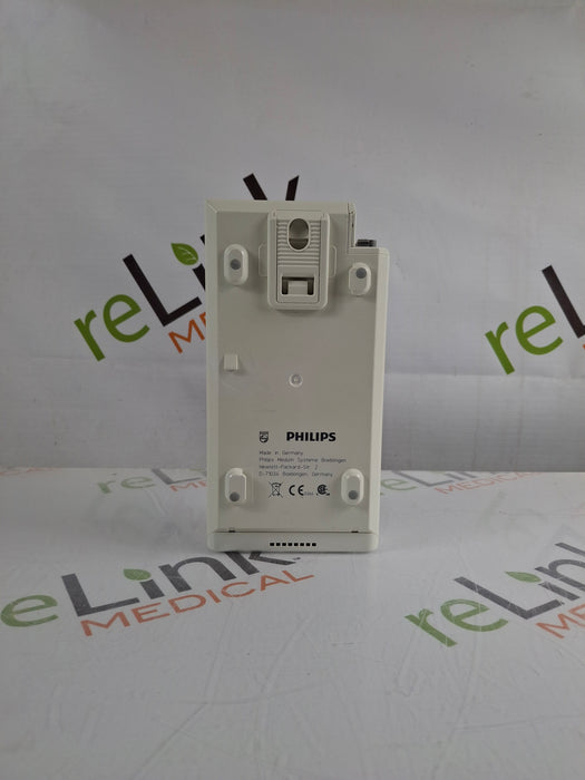 Philips M3001A-A04 OxiMax SpO2, NIBP, ECG MMS Module