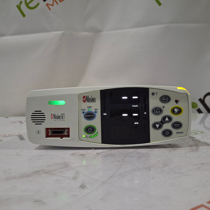 Masimo Rad 87 Rainbow Set Pulse Oximeter