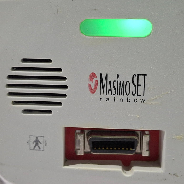 Masimo Rad 87 Rainbow Set Pulse Oximeter