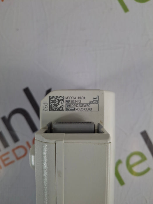 Philips M3001A-A04 OxiMax SpO2, NIBP, ECG MMS Module