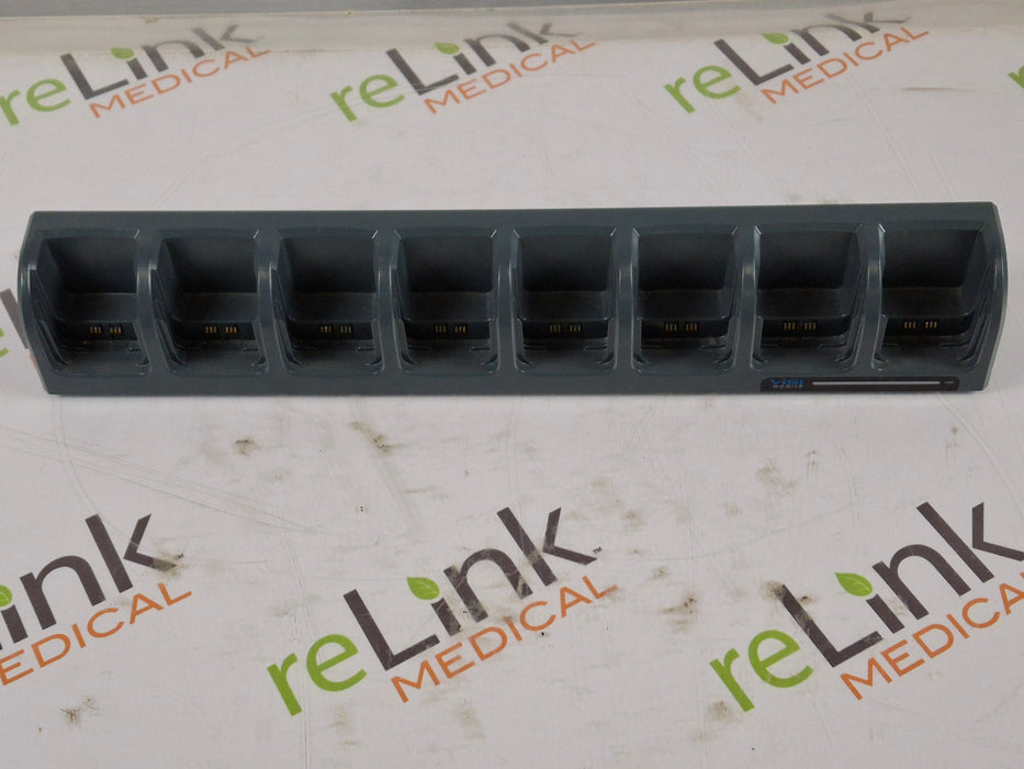 Sotera Wireless VISI Mobile 8-Position Charging Station