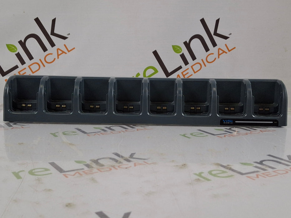 Sotera Wireless VISI Mobile 8-Position Charging Station