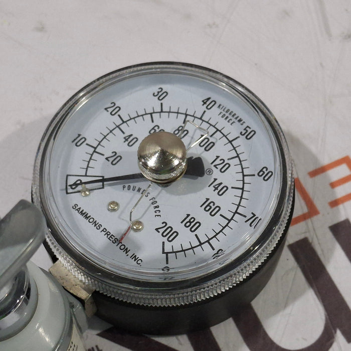 Sammons Preston Jamar Hydraulic Hand Dynamometer