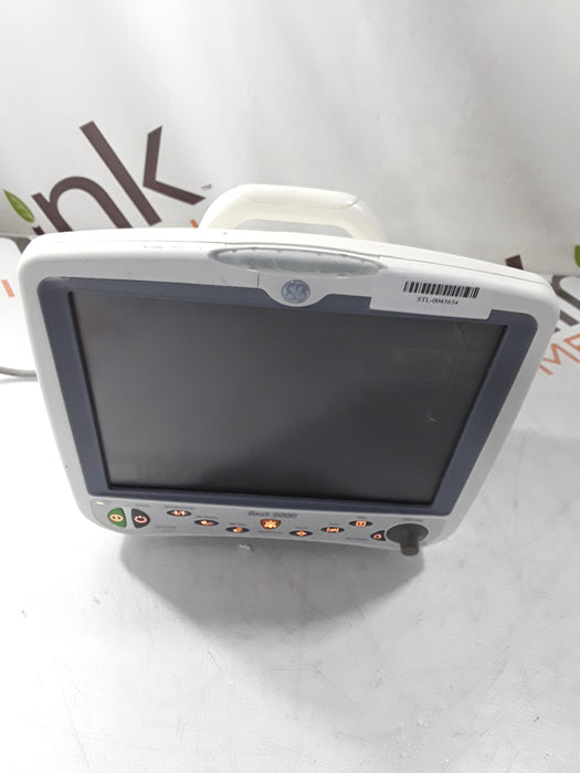 GE Healthcare Dash 5000 - GE/Nellcor SpO2 Patient Monitor