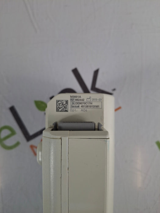 Philips M3001A-A04 OxiMax SpO2, NIBP, ECG MMS Module