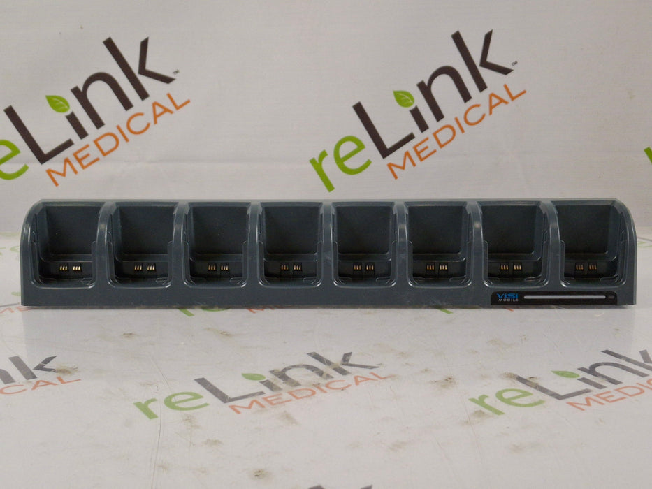 Sotera Wireless VISI Mobile 8-Position Charging Station