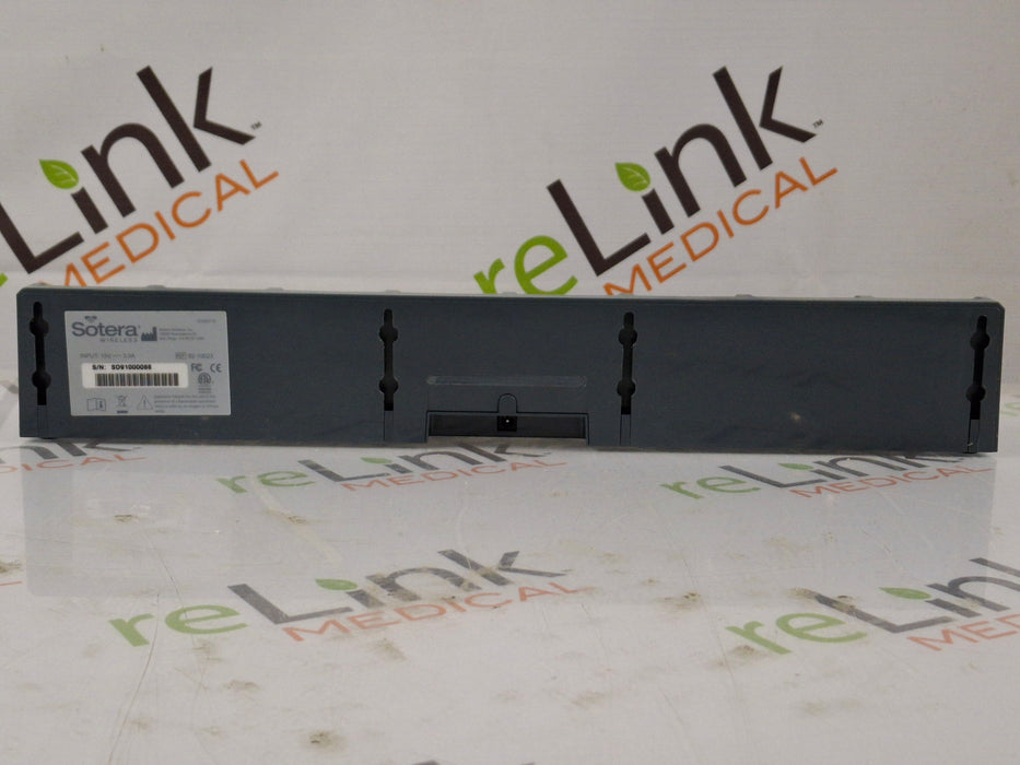 Sotera Wireless VISI Mobile 8-Position Charging Station