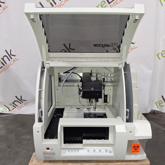 Instrumentation Laboratory Company ACL TOP 300 Hemostasis Testing System