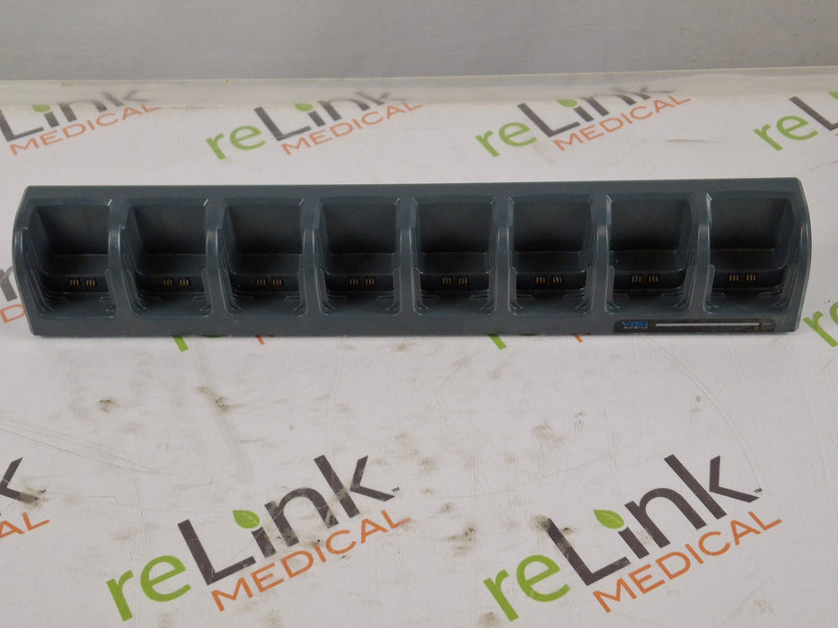 Sotera Wireless VISI Mobile 8-Position Charging Station