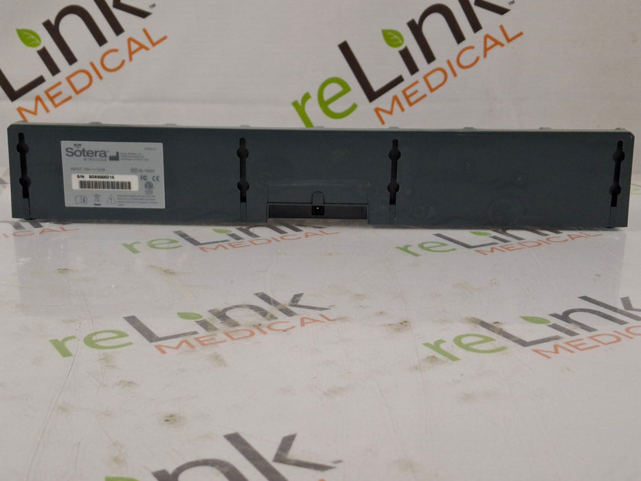 Sotera Wireless VISI Mobile 8-Position Charging Station