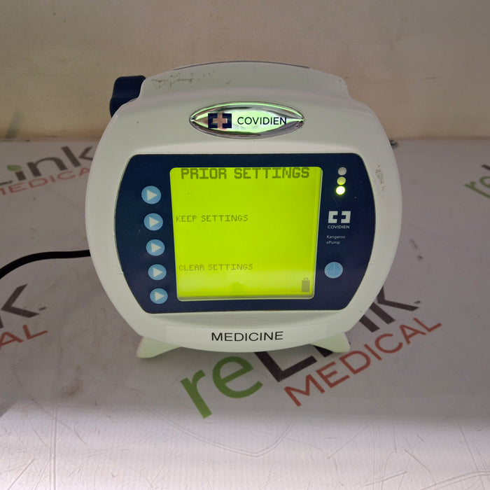 Covidien Kangaroo ePump Enteral Feeding Pump