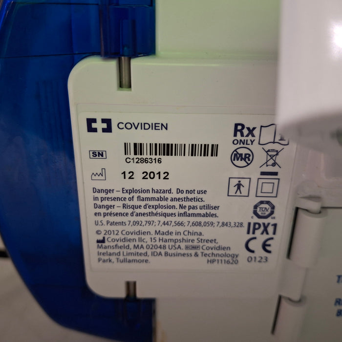Covidien Kangaroo ePump Enteral Feeding Pump