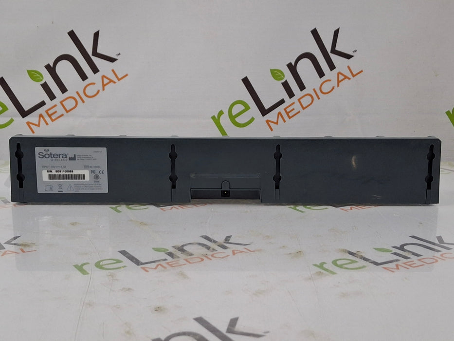 Sotera Wireless VISI Mobile 8-Position Charging Station