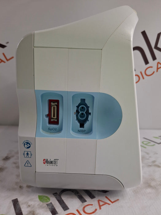 Welch Allyn Connex 6800 68MXTX - Masimo SpO2, SureTemp Vital Signs Monitor