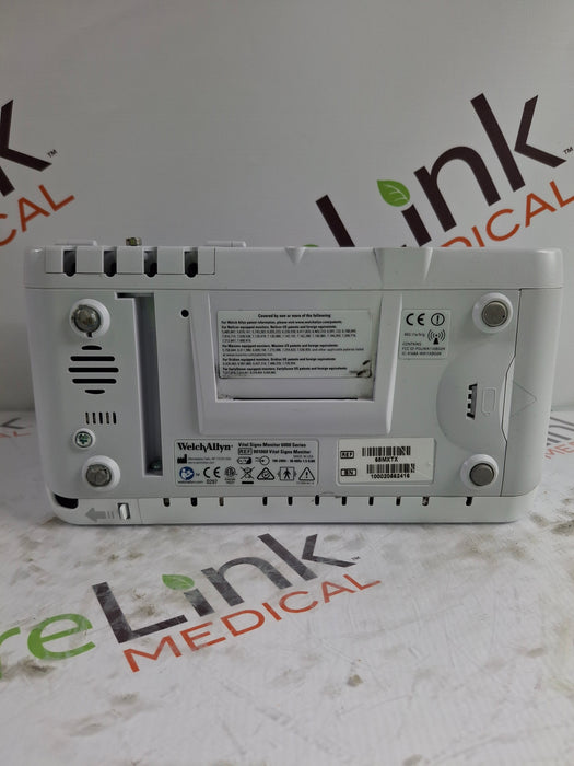 Welch Allyn Connex 6800 68MXTX - Masimo SpO2, SureTemp Vital Signs Monitor