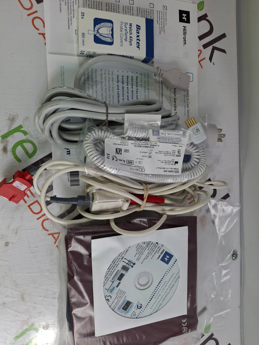 Welch Allyn Connex 6800 68MXTX - Masimo SpO2, SureTemp Vital Signs Monitor