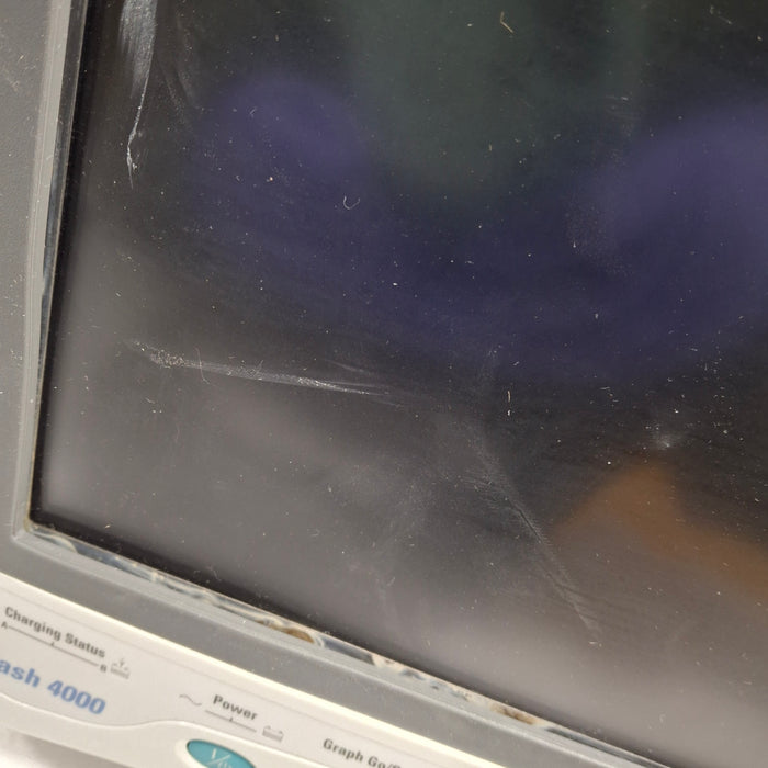 GE Healthcare Dash 4000 - GE/Nellcor SpO2 Patient Monitor