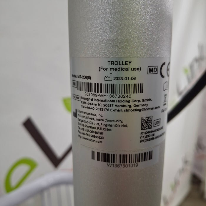 Edan M3A Vital Signs Monitor